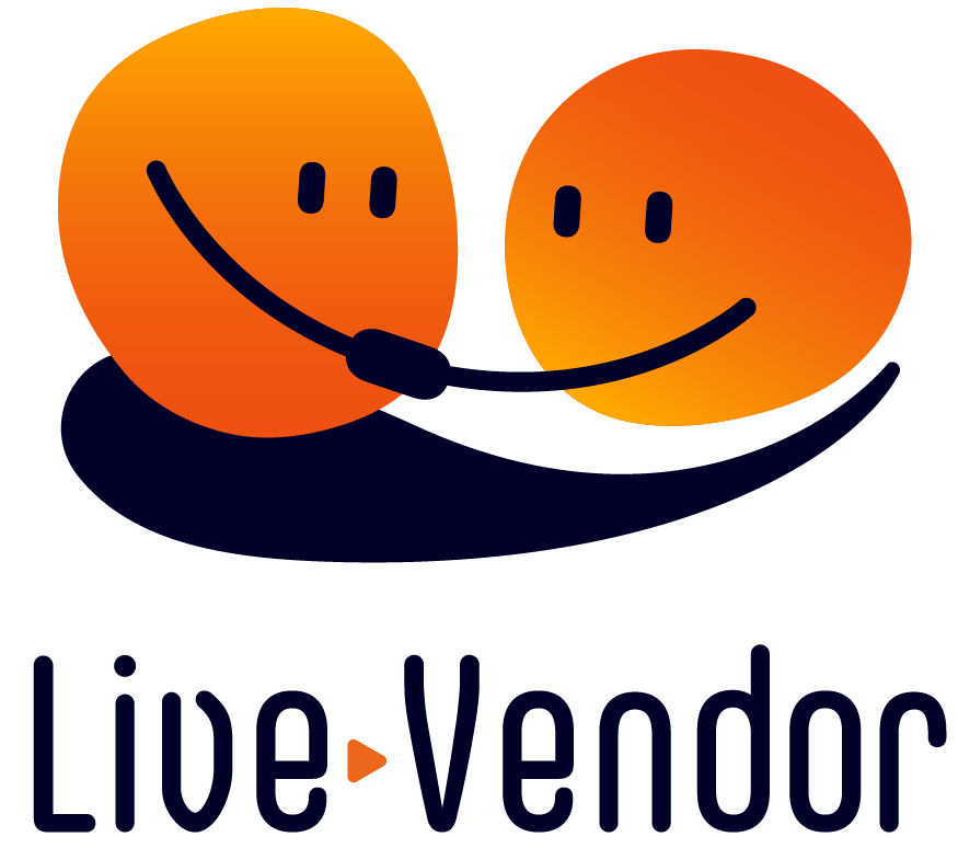 Logo Live Vendor